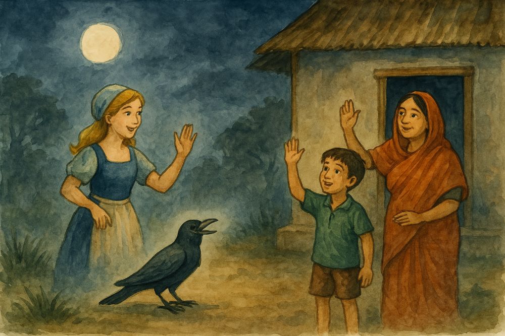 সিন্ডারেলার গল্প