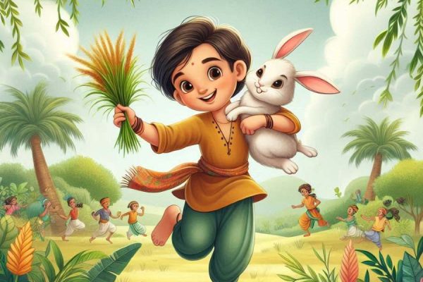 খরগোশের মজার গল্প