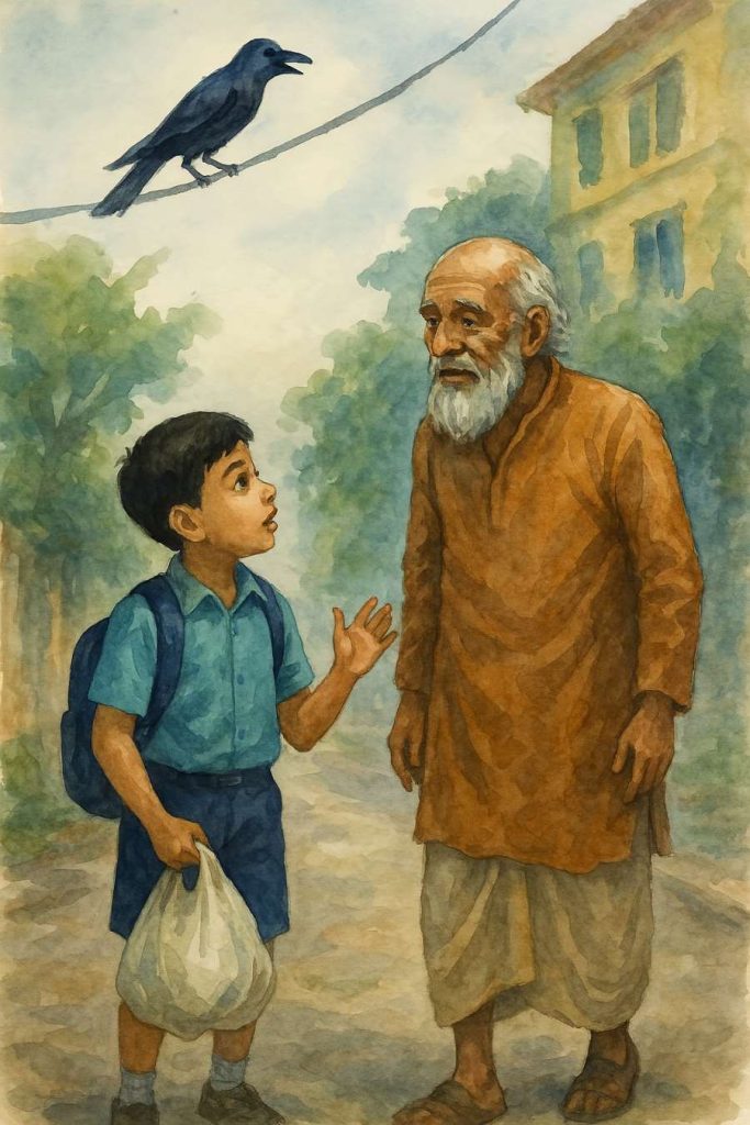 ছোটদের শিক্ষণীয় গল্প