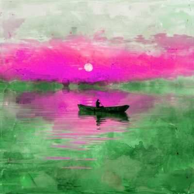 জীবনের টানে লবণ জলে