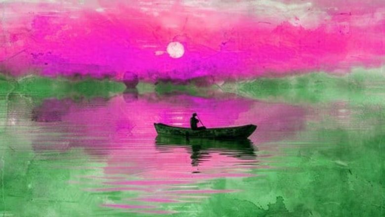 জীবনের টানে লবণ জলে