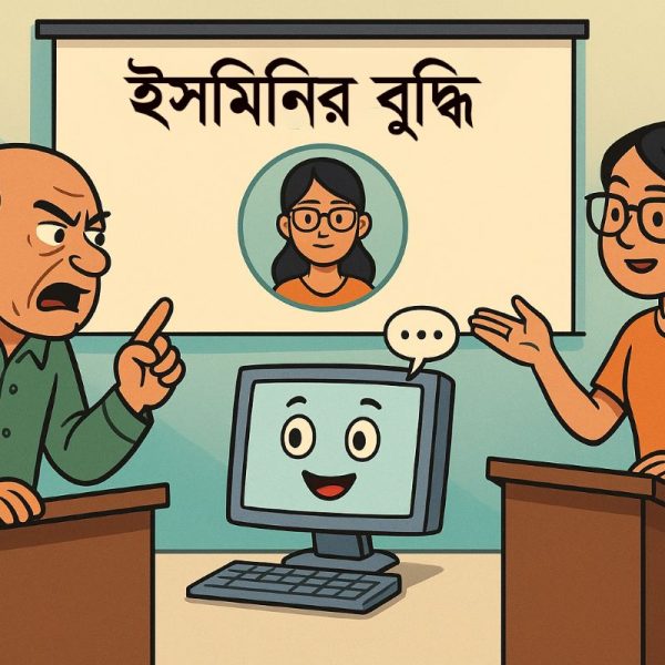 ইসমিনির আইডিয়া