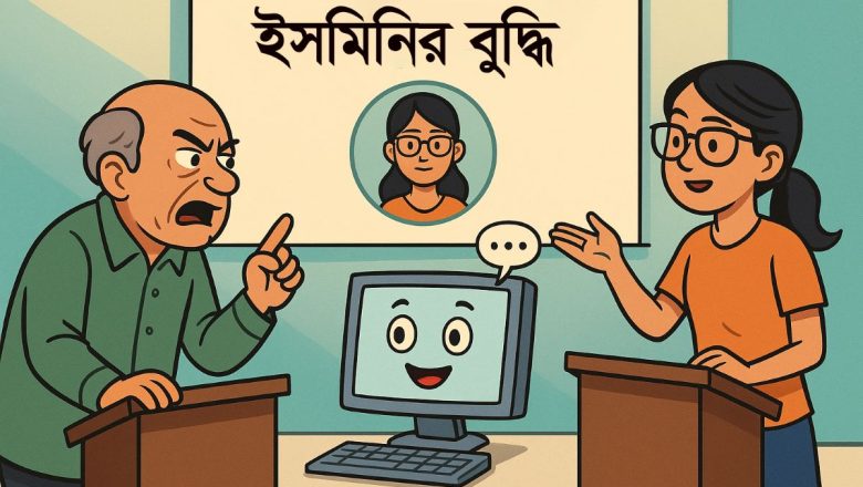 ইসমিনির আইডিয়া