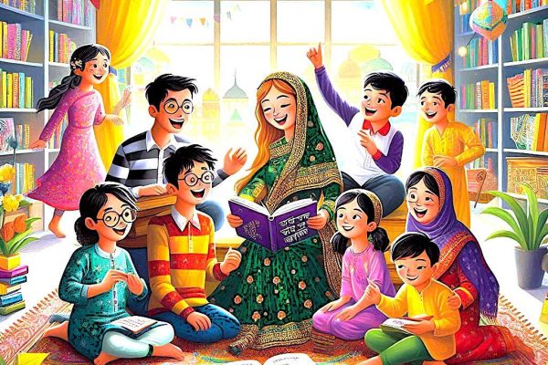 মায়ের পরশ বাংলা ছড়া ও কবিতা