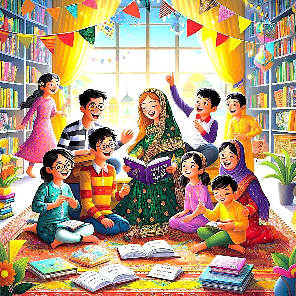 বাংলা ছড়া ও কবিতা