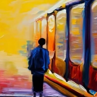 শেষ ট্রেনের অপেক্ষা
