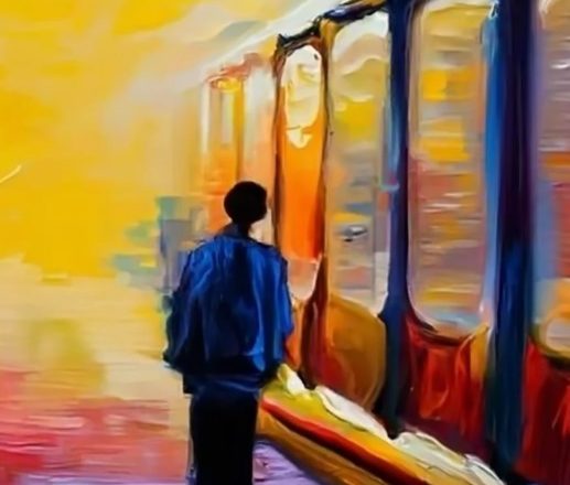 শেষ ট্রেনের অপেক্ষা