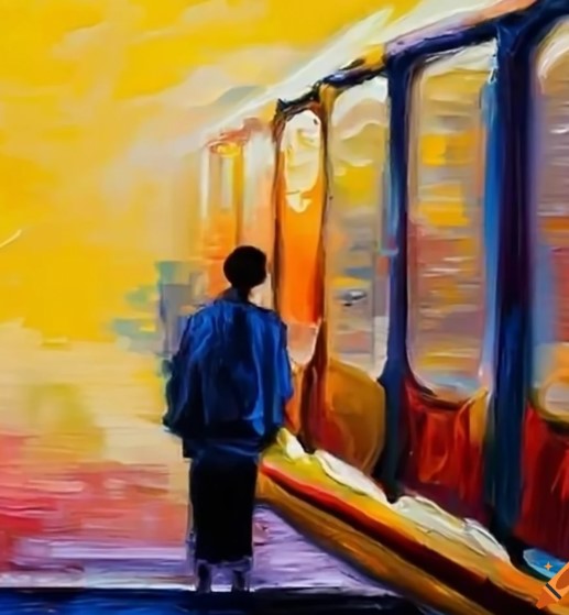 শেষ ট্রেনের অপেক্ষা