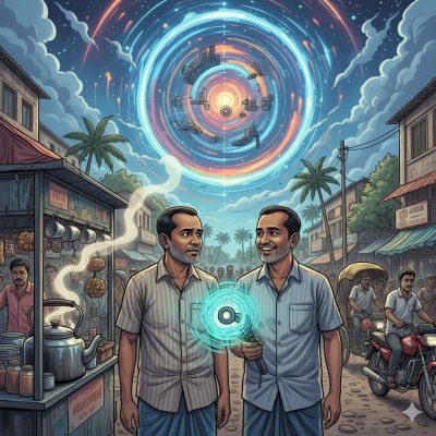 বাংলা সায়েন্স ফিকশন গল্প: এখন কিংবা