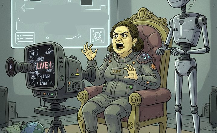 তোমাদের জন্য কারিকুলাম : রম্য সায়েন্স ফিকশন গল্প