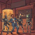 ত্রিনির ক্ষোভ : রম্য সায়েন্স ফিকশন গল্প