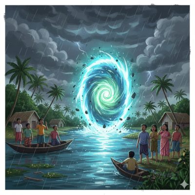 সামসুল, সুমন ও তার স্যারের বাড়ি ফেরা : সায়েন্স ফিকশন গল্প