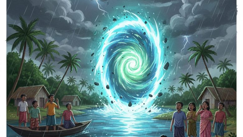 সামসুল, সুমন ও তার স্যারের বাড়ি ফেরা : সায়েন্স ফিকশন গল্প