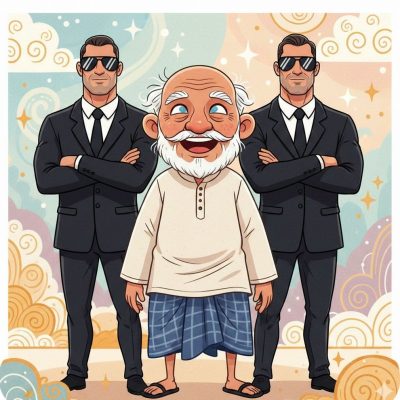 ছোটদের মজার গল্প : আমার আবার কিছু মনে থাকে না