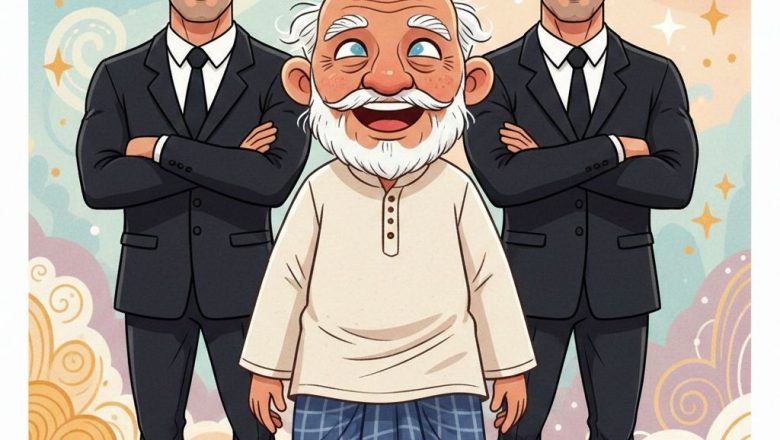 ছোটদের মজার গল্প : আমার আবার কিছু মনে থাকে না