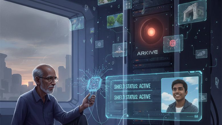 যন্ত্রের চোখে দেখা শেষ মানুষ : সায়েন্স ফিকশন