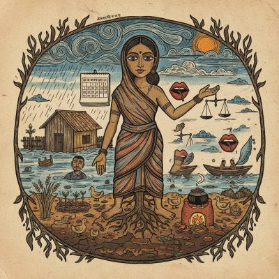 রোশনী জন্মেছিল মাটির ঘরে