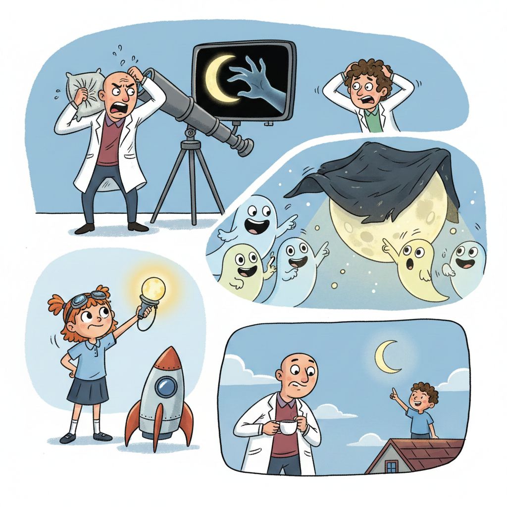 Funny bangla story for children