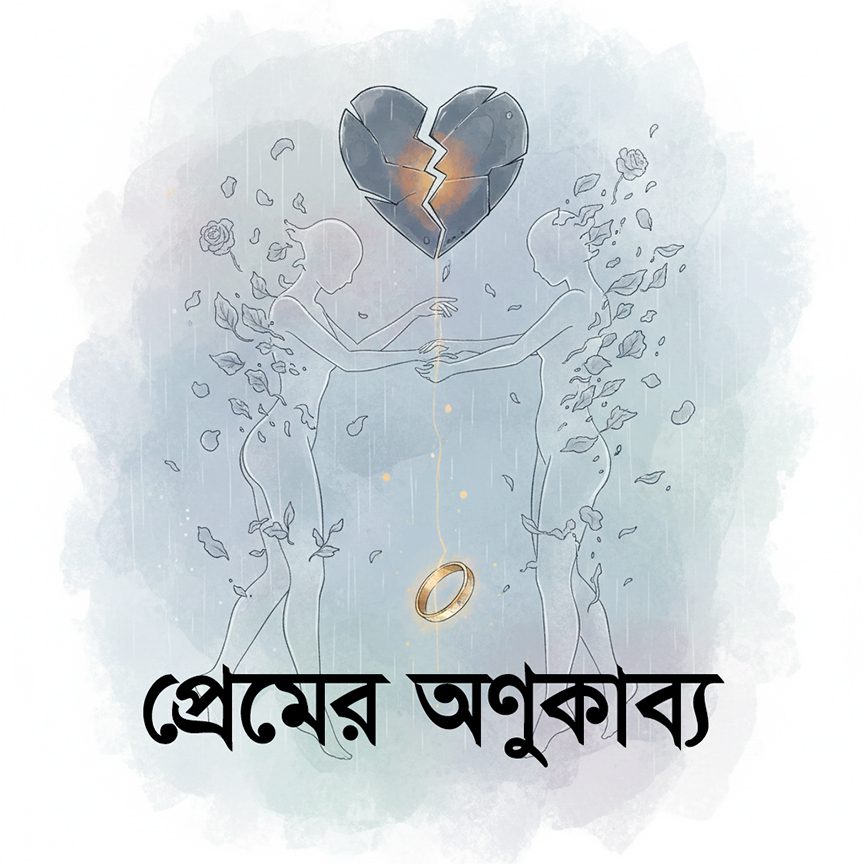 প্রেমের অণুকাব্য ধ্রুব নীলের প্রেমের