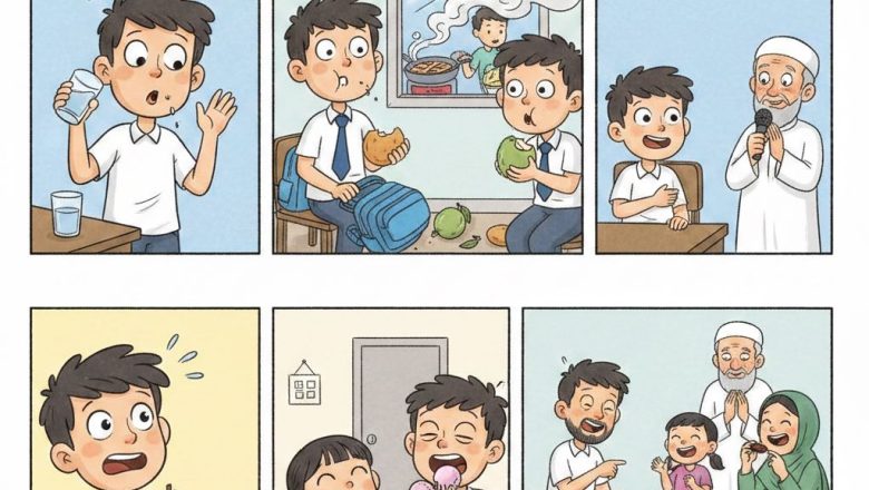 আবিরের রোজা কাণ্ড